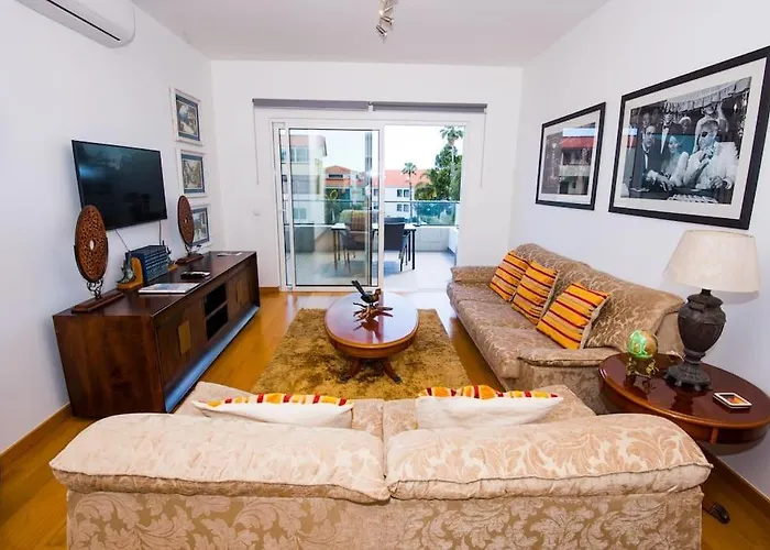 Appartement Santino Caniço