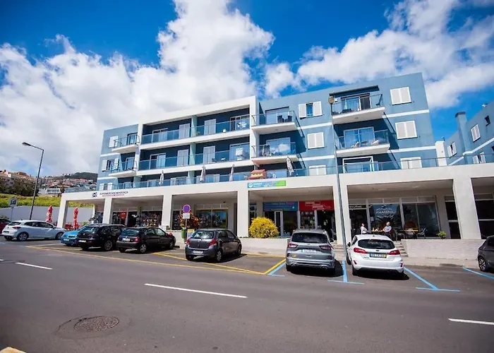 Santino Apartmán Caniço